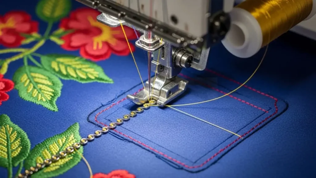 Chain Stitch