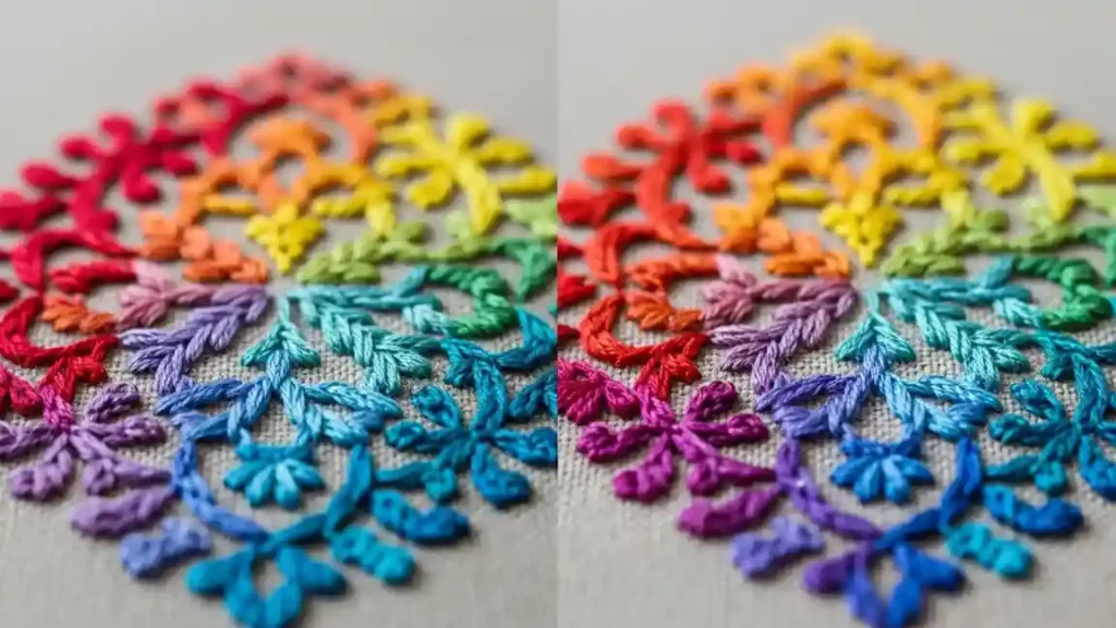 Farbe oder Glanz – was sieht besser aus?