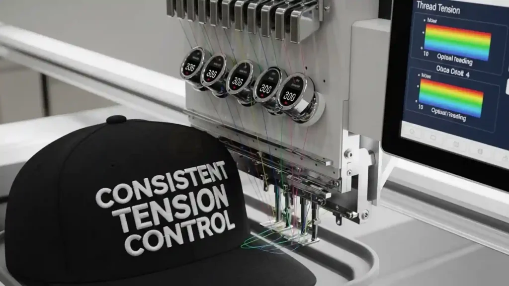 Consistent Tension Control