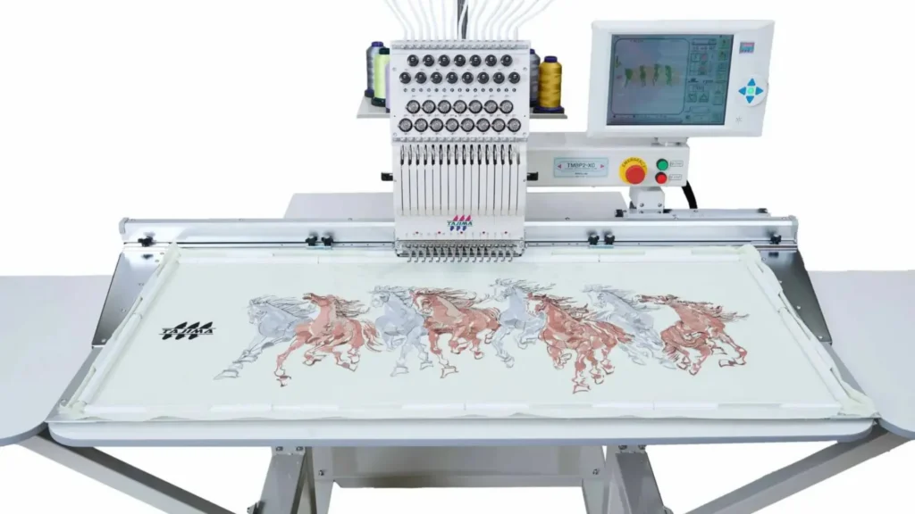 Embroidery Machine