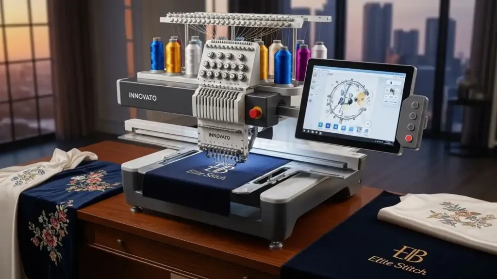 Expensive Embroidery Machines When to Spend More