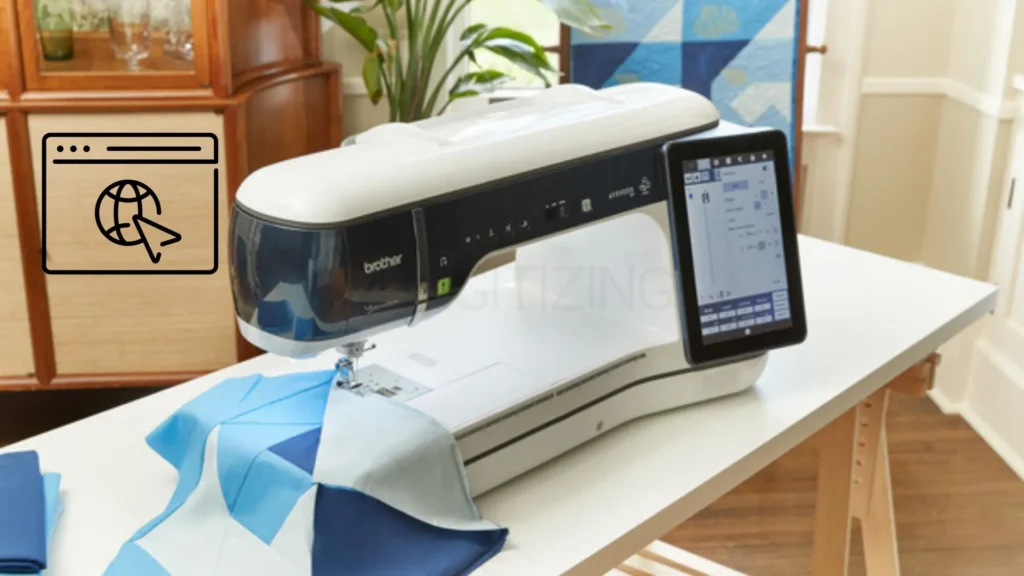 Brother Aveneer EV1: Handbuch und Software-Updates finden