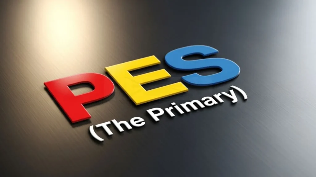 PES (الابتدائي)