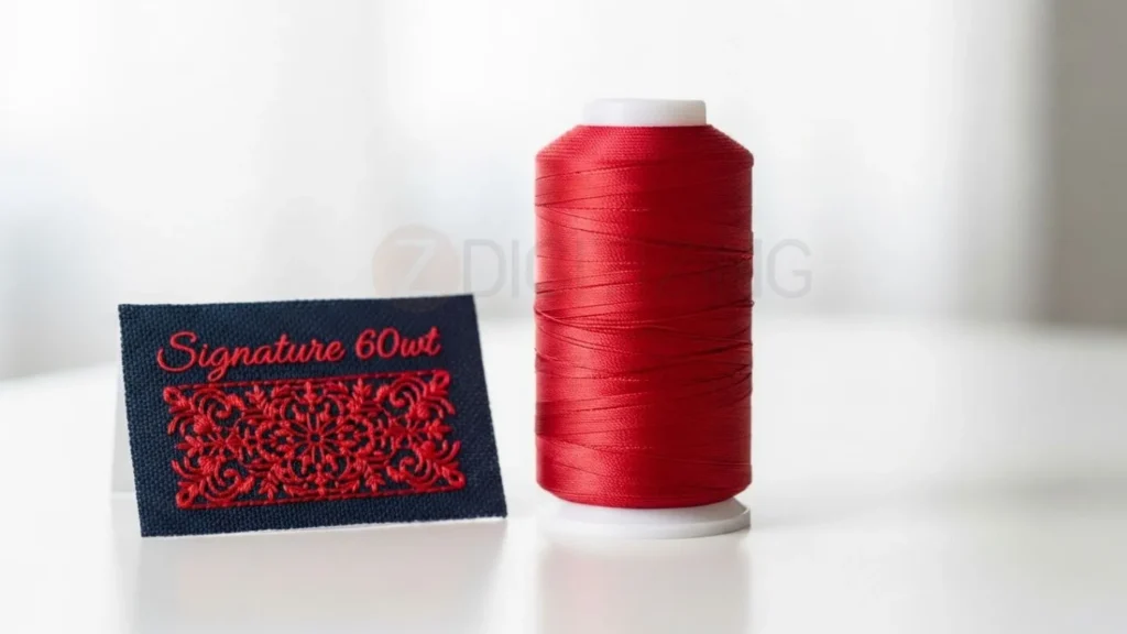 Signature Fine Polyester (60wt)