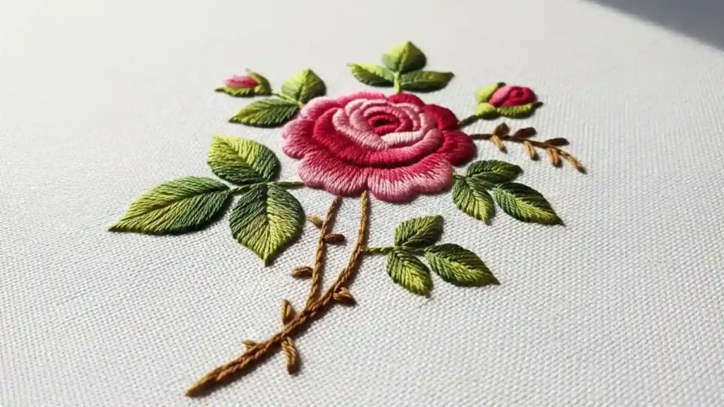 Split Stitch