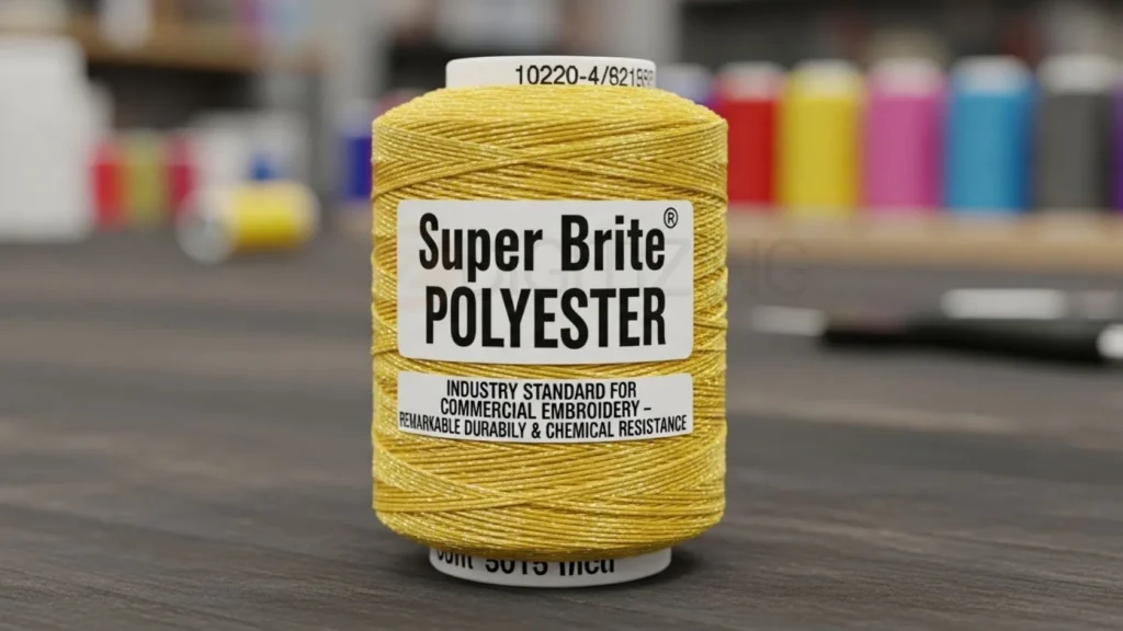 Super Brite Polyester