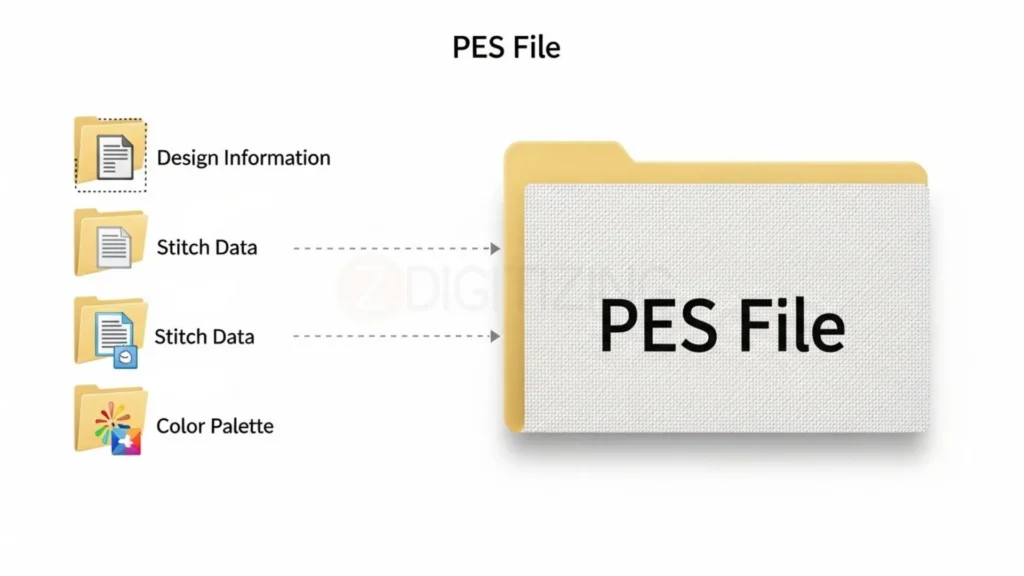 Understanding the PES File Format