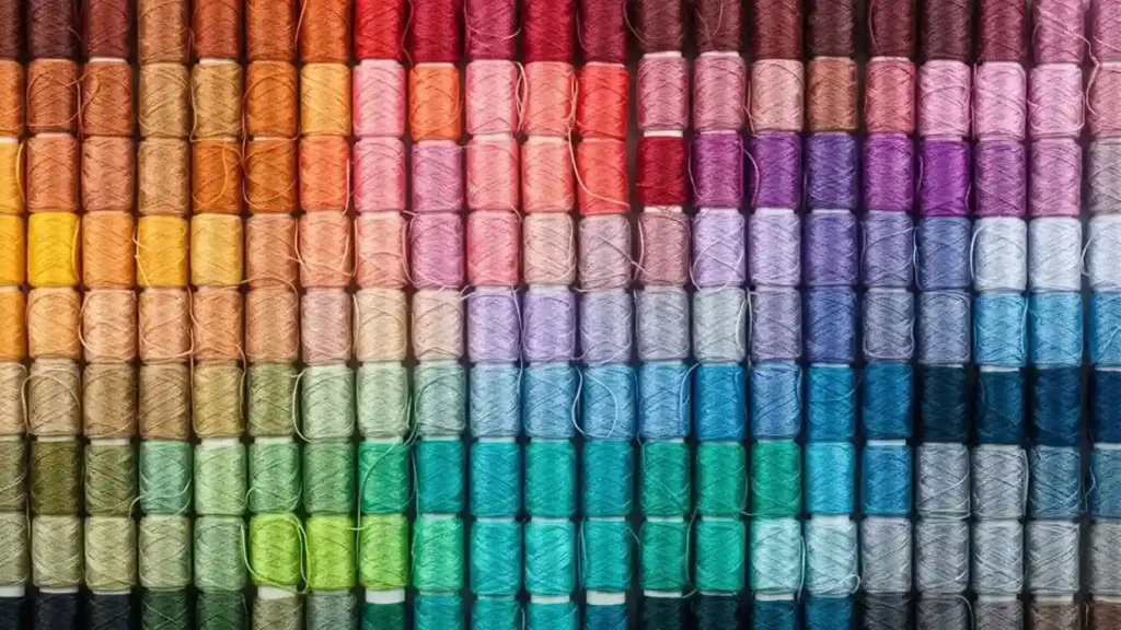 Washed-Out Colors → Balance Thread Palette