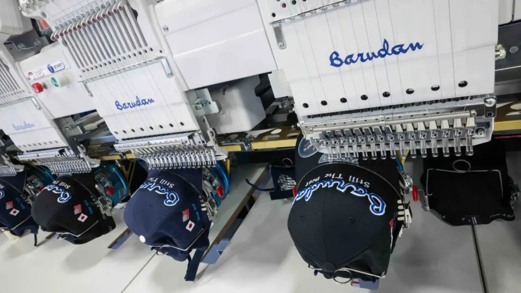 Why is the 3d Embroidery Machine Skipping Stitches