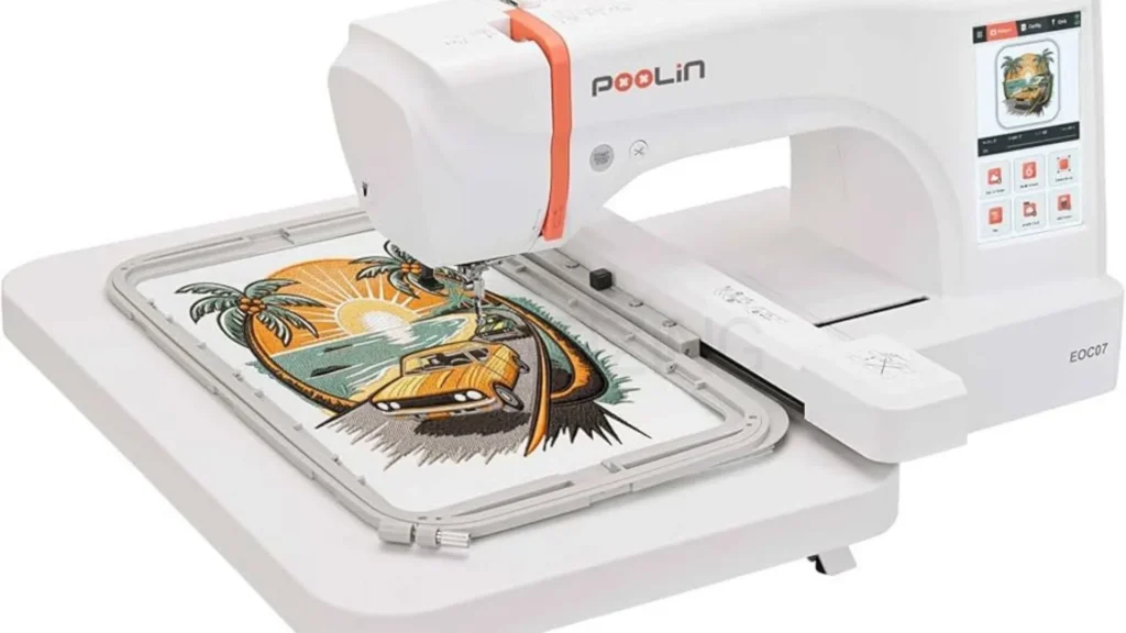 4×9.25-Inch Hoop Helps With Larger Designs