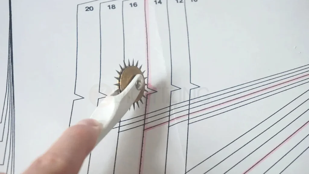 Always Use the Trace Function Before Stitching
