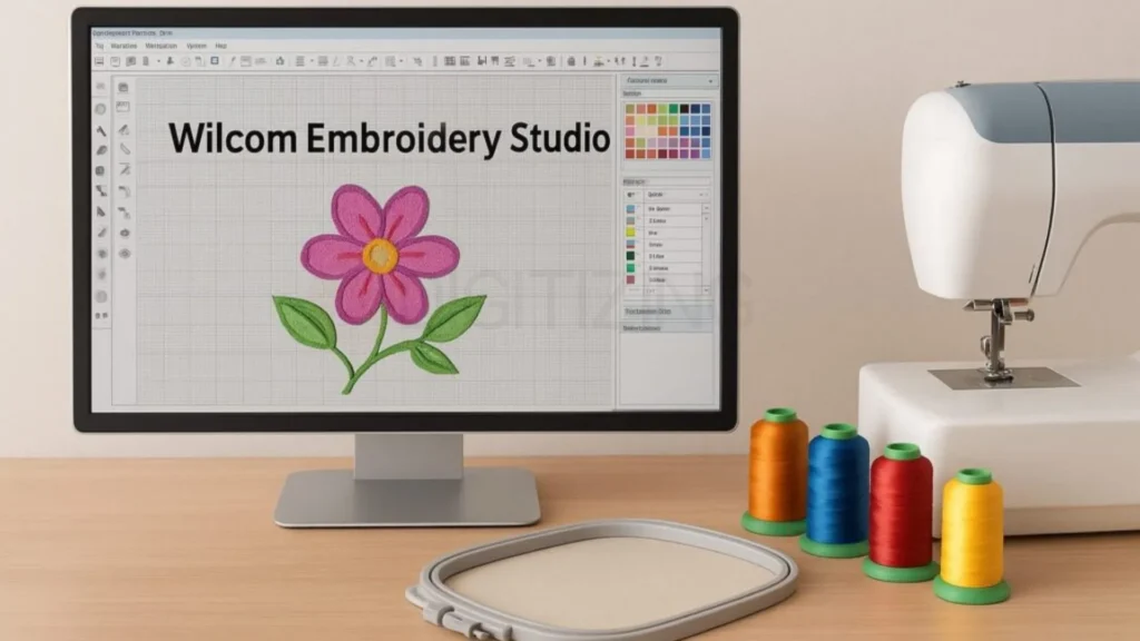 Applique and Premium Applique Digitizing in Wilcom