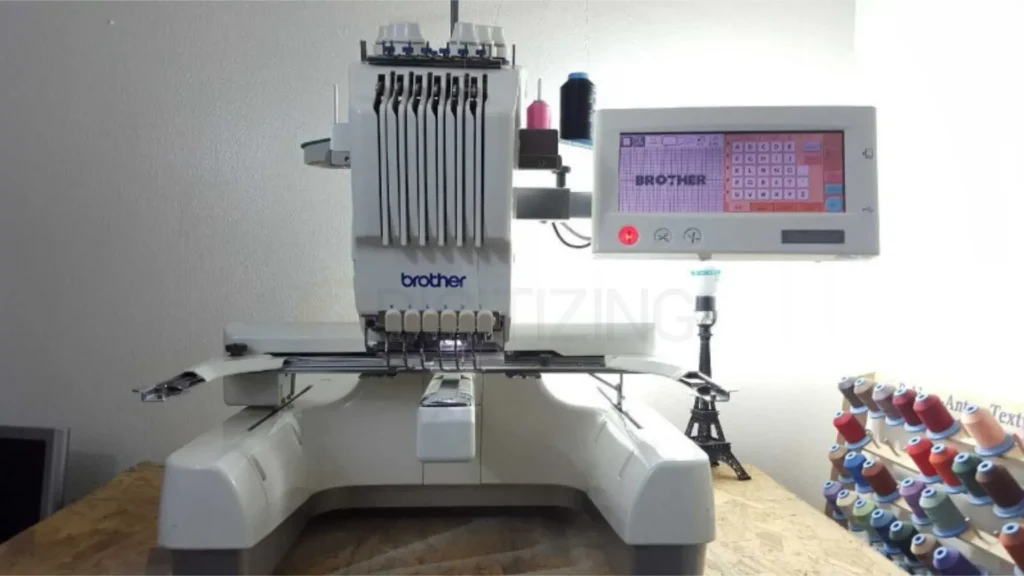 Brother Entrepreneur PR650E