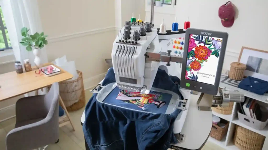 Brother Entrepreneur PR680W (6‑Needle)