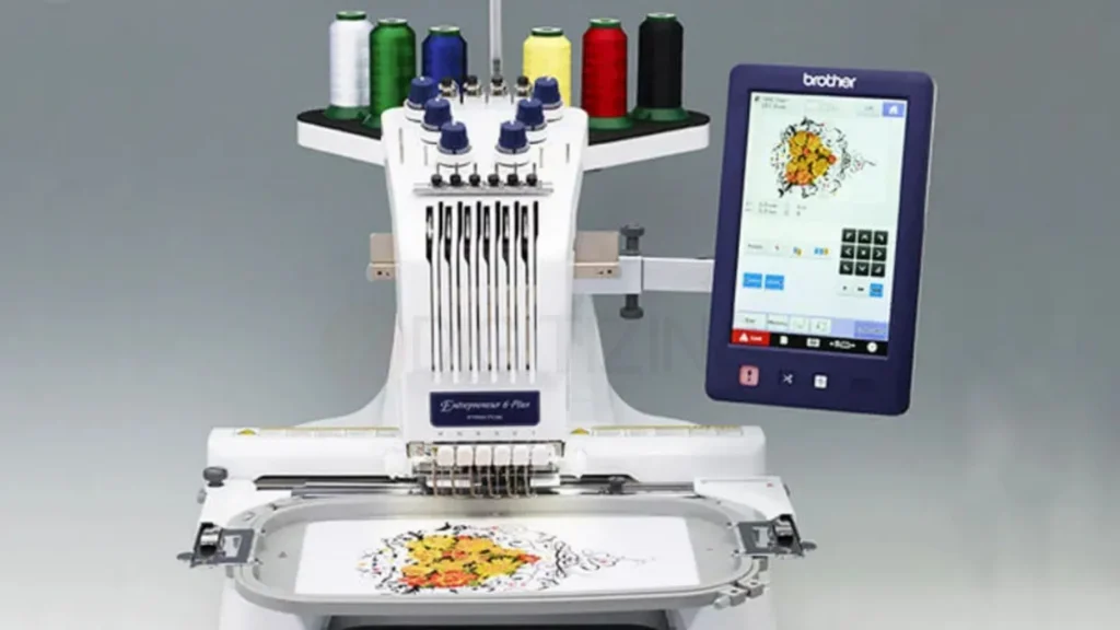 Brother Entrepreneur Pro PR670E (6-Plus)