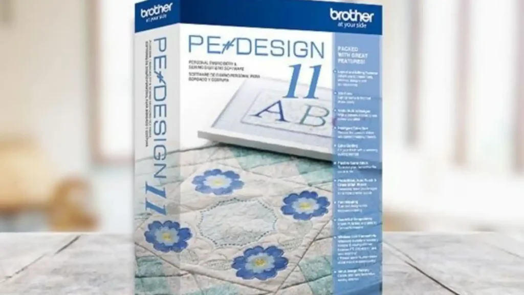 Brother PE-Design 11