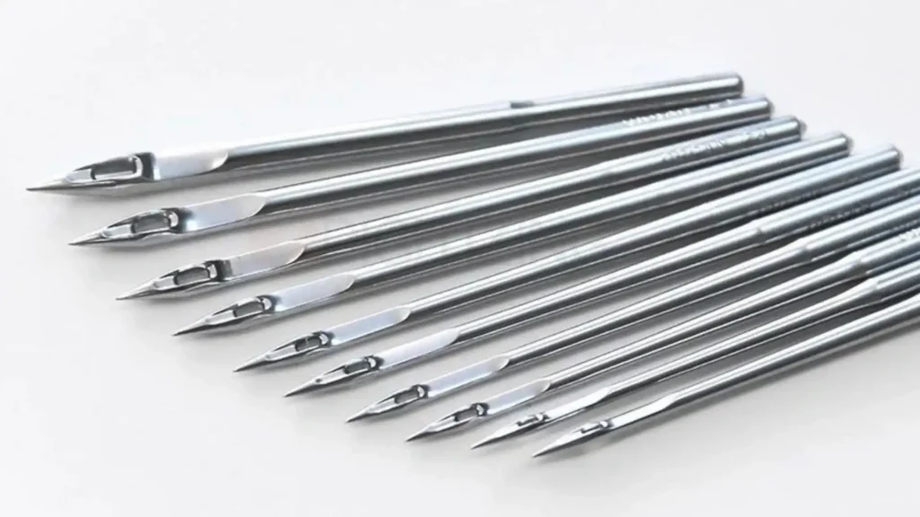 Choosing the Right Sewing Machine Needle Size