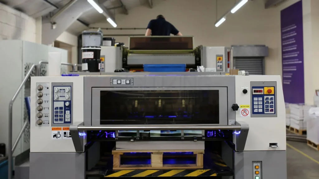Crisp Commercial Printing