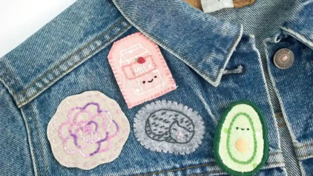 How to Mark and Cut the Patch Base Fabric
