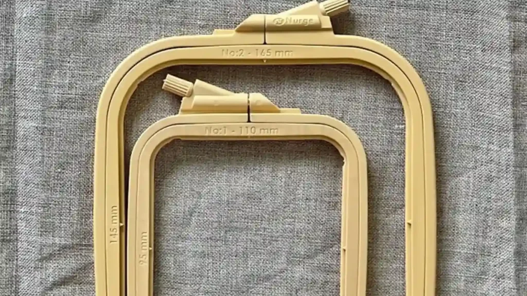 Plastic Hoops