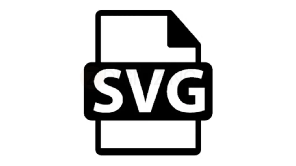 .SVG (Scalable Vector Graphics)
