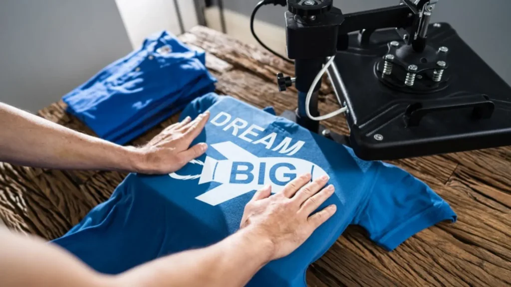 Understanding Heat Press (The Transfer Method)