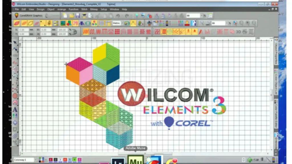 Wilcom Enterprise