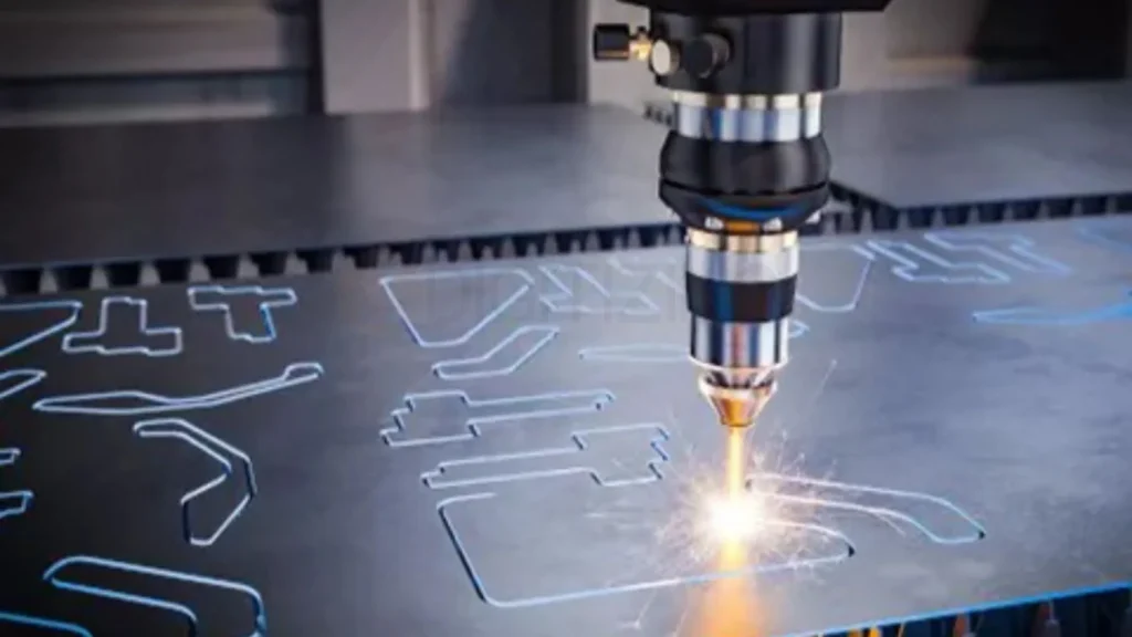 For Industrial Production