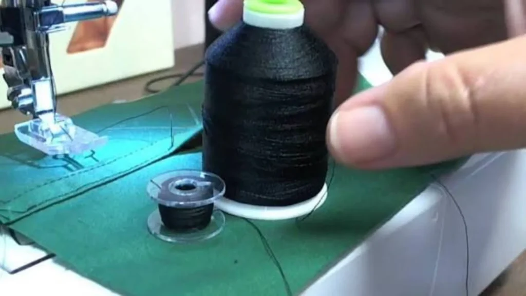 Match Your Bobbin Thread to Your Top Thread