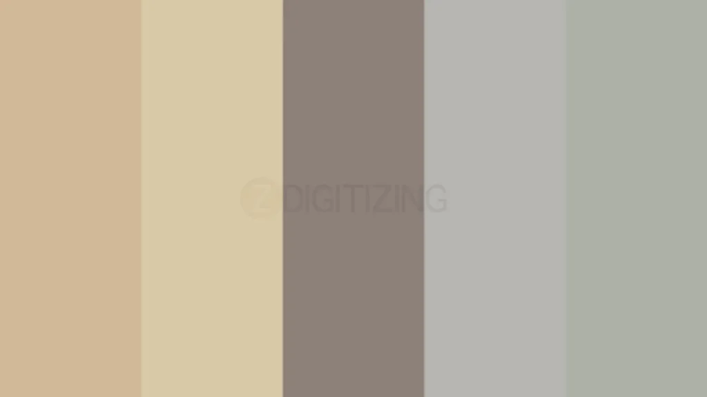 Neutres et basiques (Couleurs 001–099)