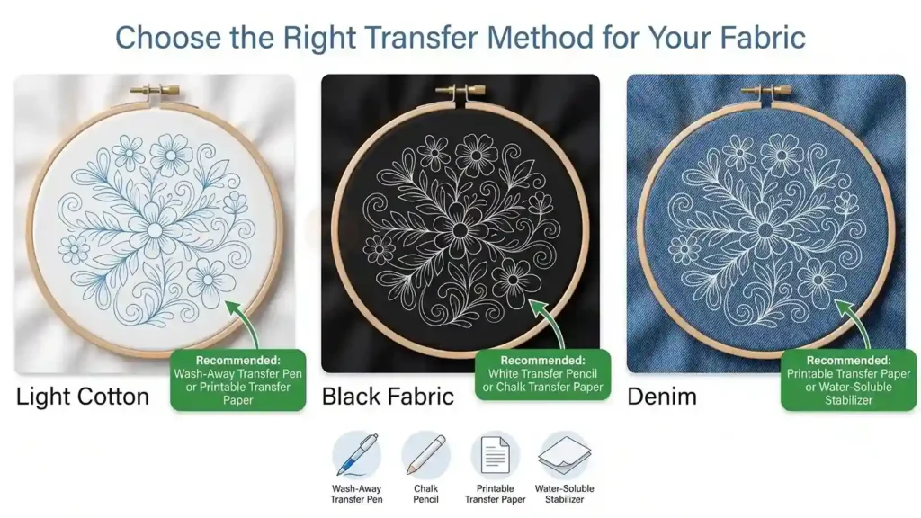 Choose the Right Transfer Method Before You Start