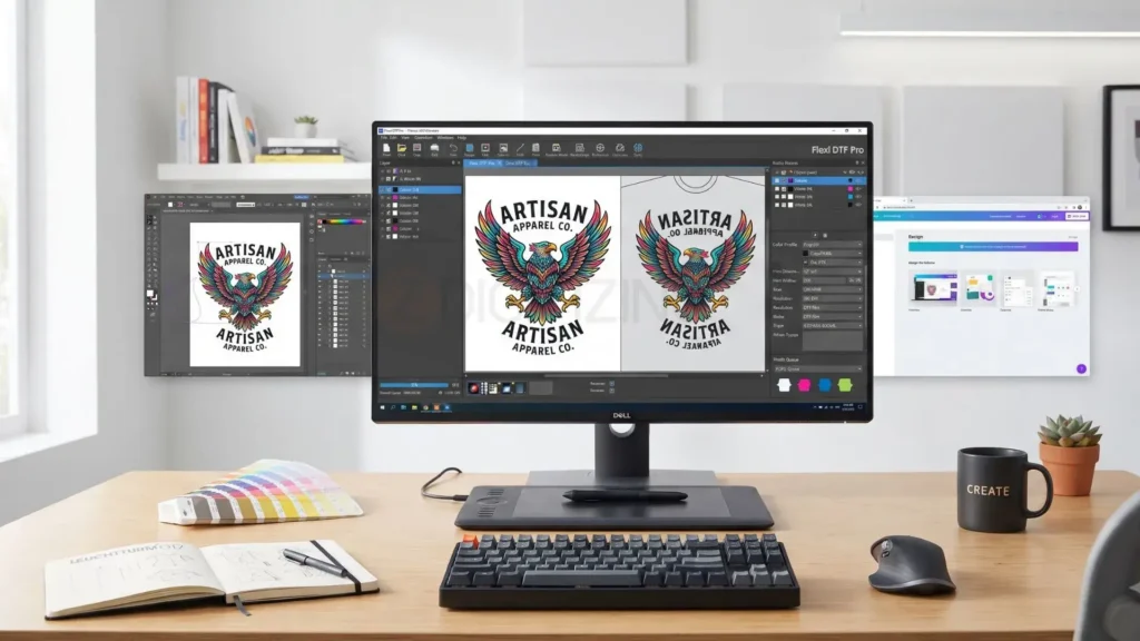 Creating and Preparing Your Digital Design
