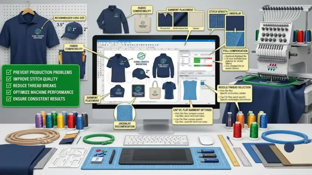 Helpful Production Guidance