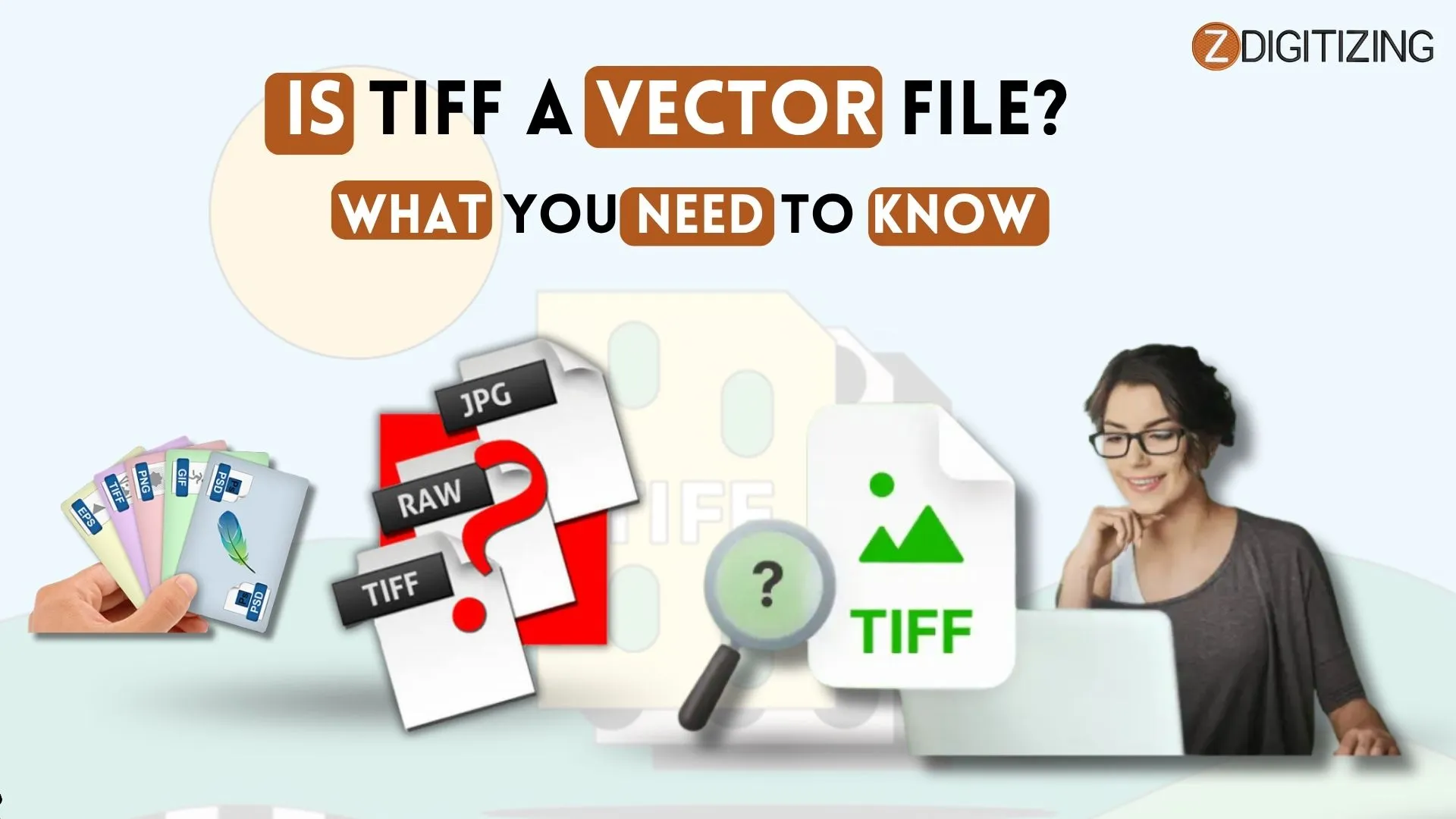 Is TIFF a Vector File What You Need to Know