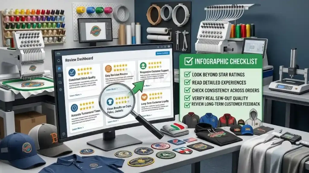 Read Customer Reviews with a Critical Eye