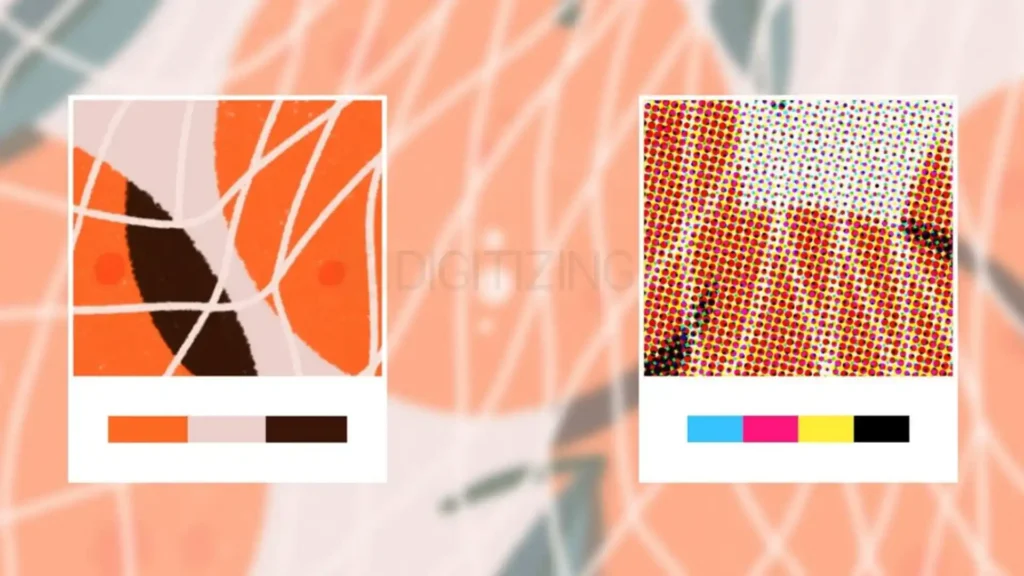 Spot Color Screen Printing (Standard Choice)