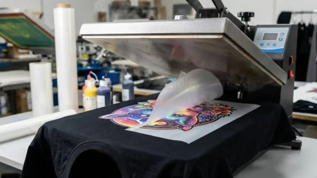 Sublimation Screen Printing (Hybrid Polyester Infusion)