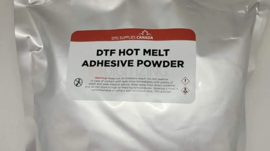 The Hot-Melt Adhesive Powder