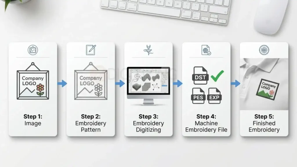 Understand the Difference Before You Start Creating a Pattern