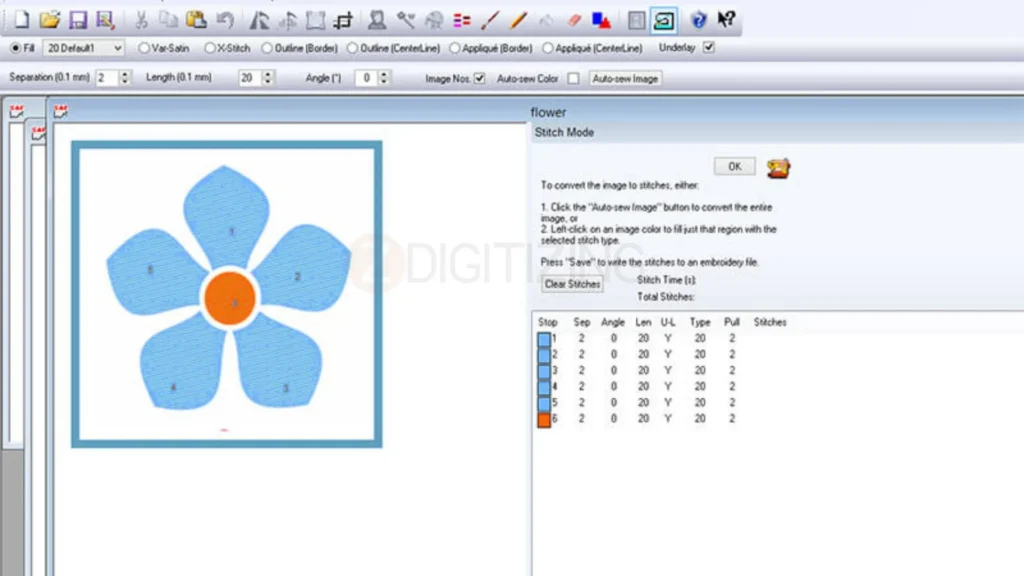 What Is SewArt Embroidery Software