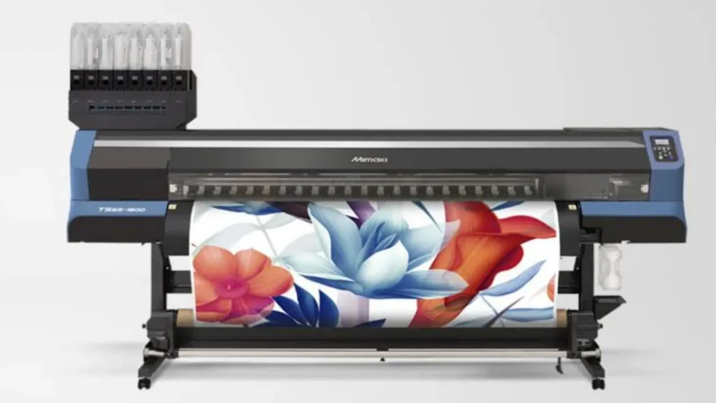 What Is Sublimation Printing