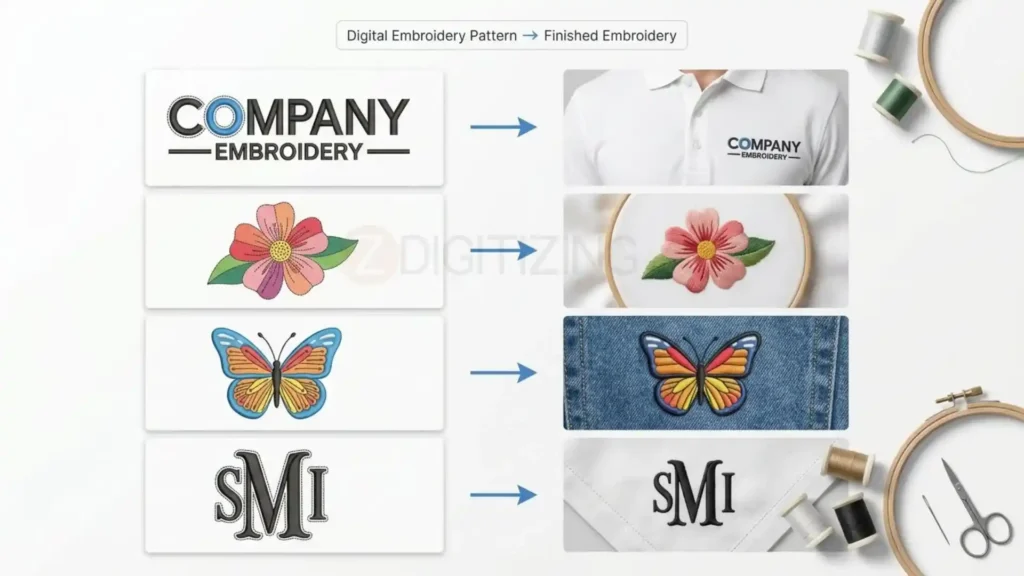 Where to Find Quality Embroidery Patterns and Inspiration