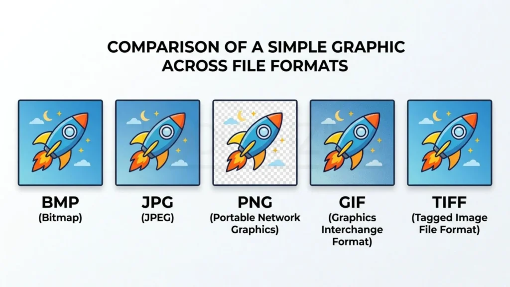 What Is a Bitmap File? Types, Uses & How BMP Files Work