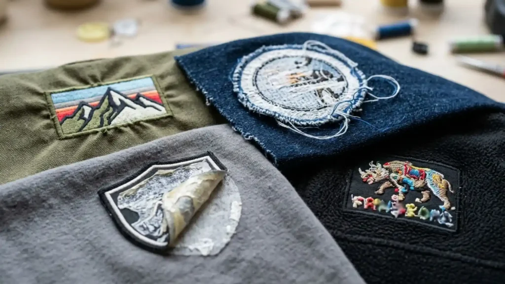 Common Problems When Making Patches at Home