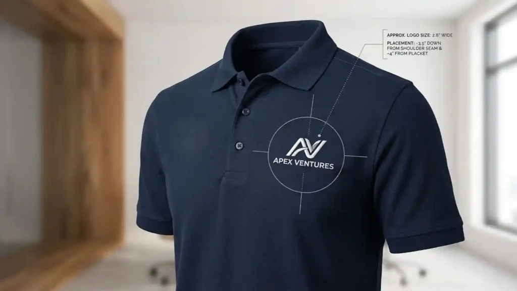 How Much Does It Cost to Embroider a Logo