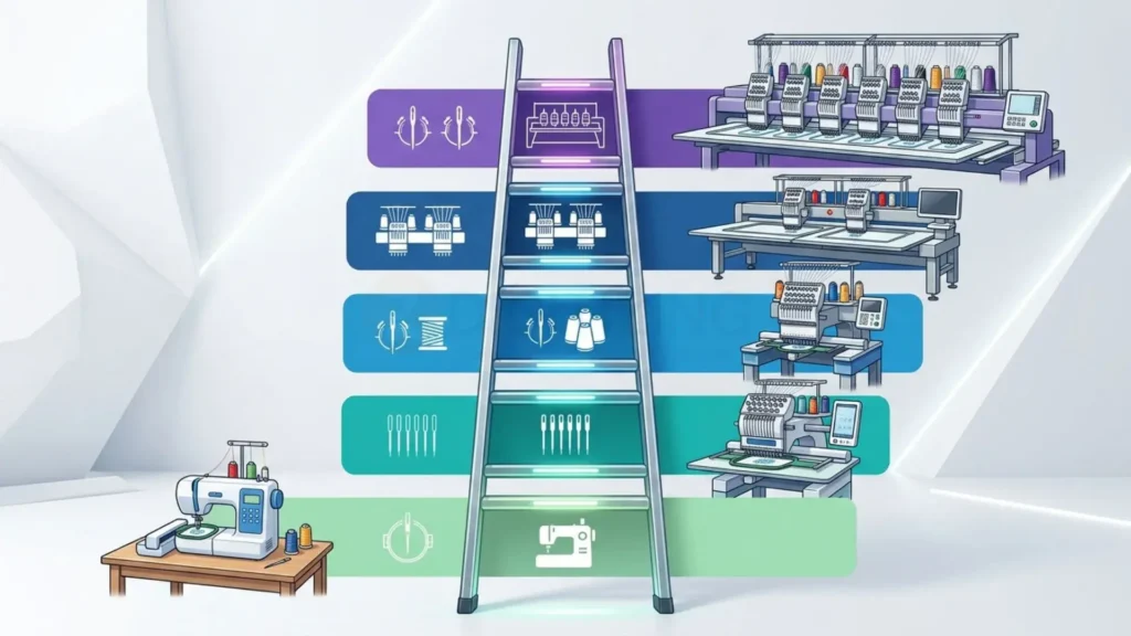 How Much Does a Free-Arm Embroidery Machine Cost