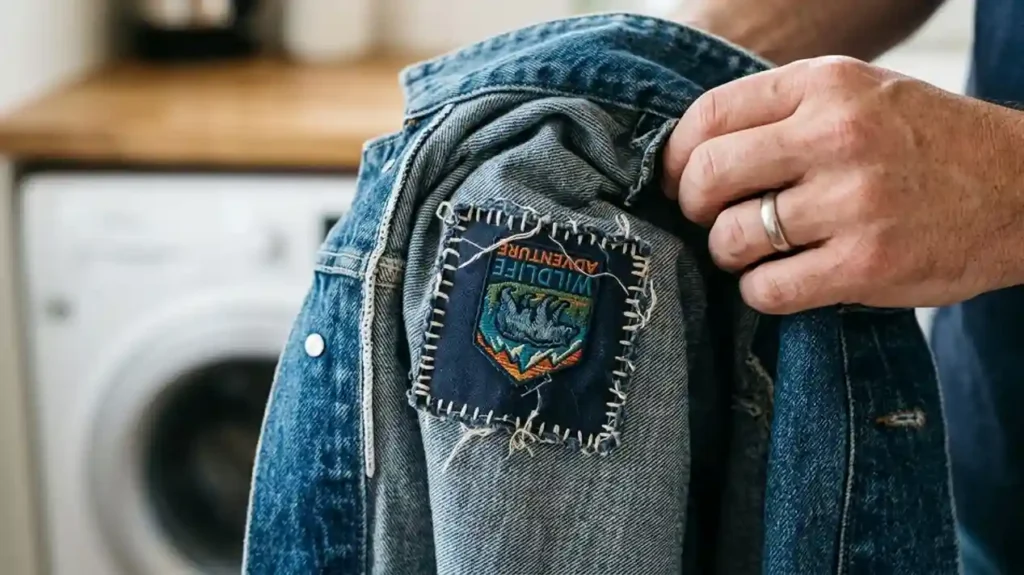 How to Care for DIY Patches After Making Them