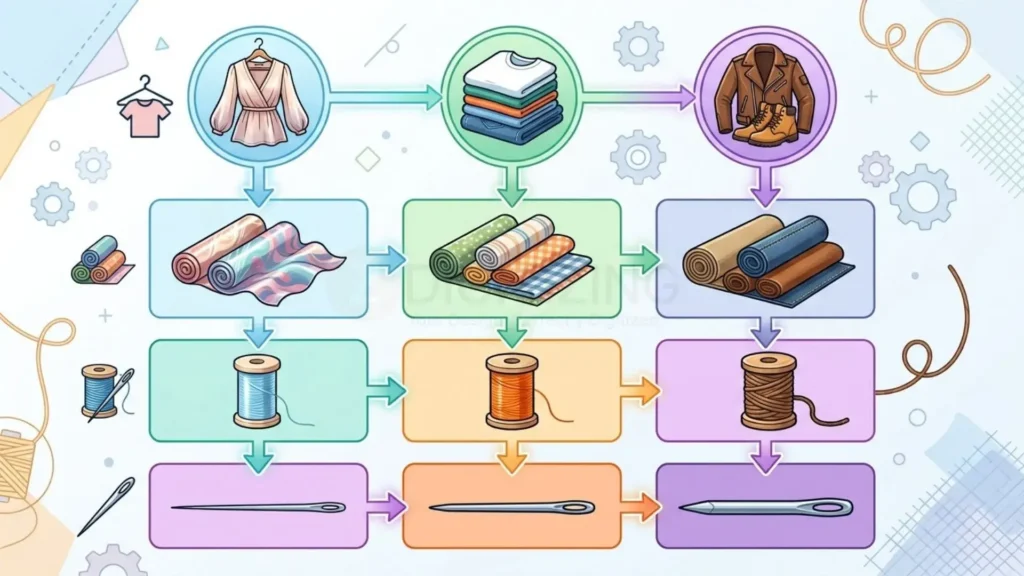 How to Choose the Right Needle for Your Project
