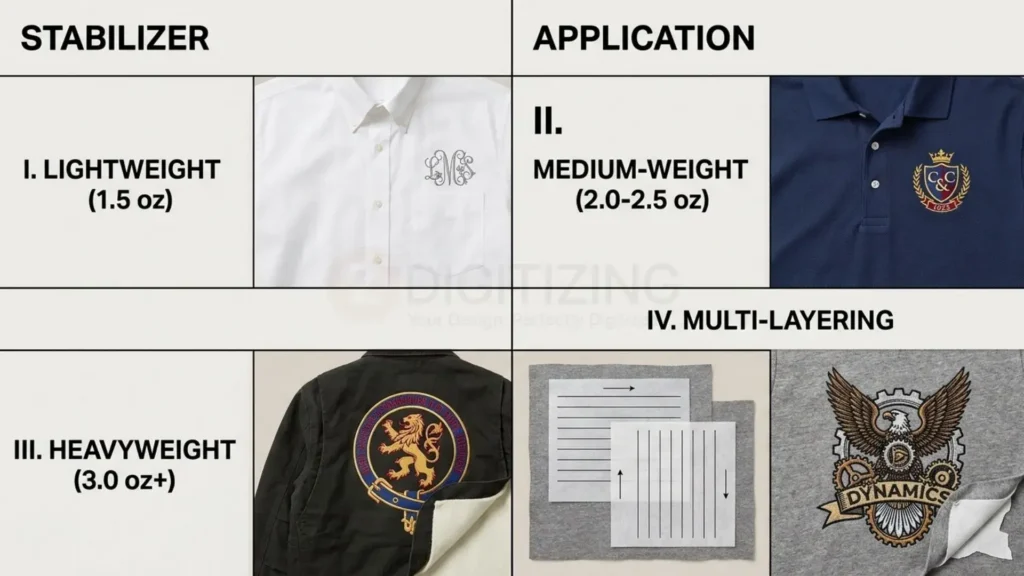 How to Choose the Right Stabilizer Weight