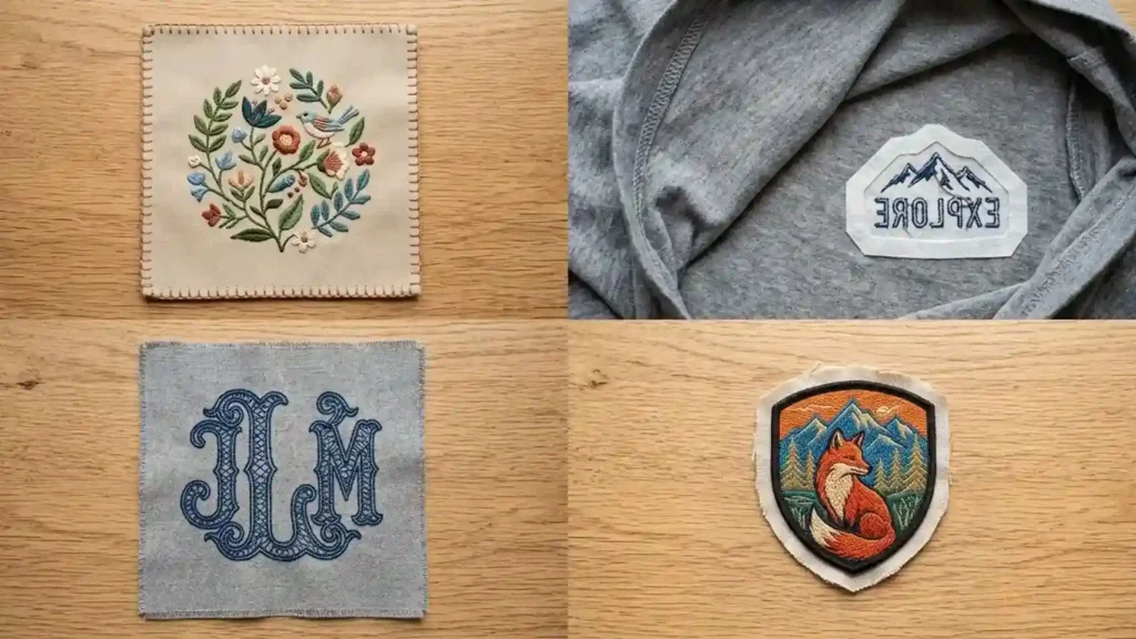 How to Embroider With a Sewing Machine for Different Projects